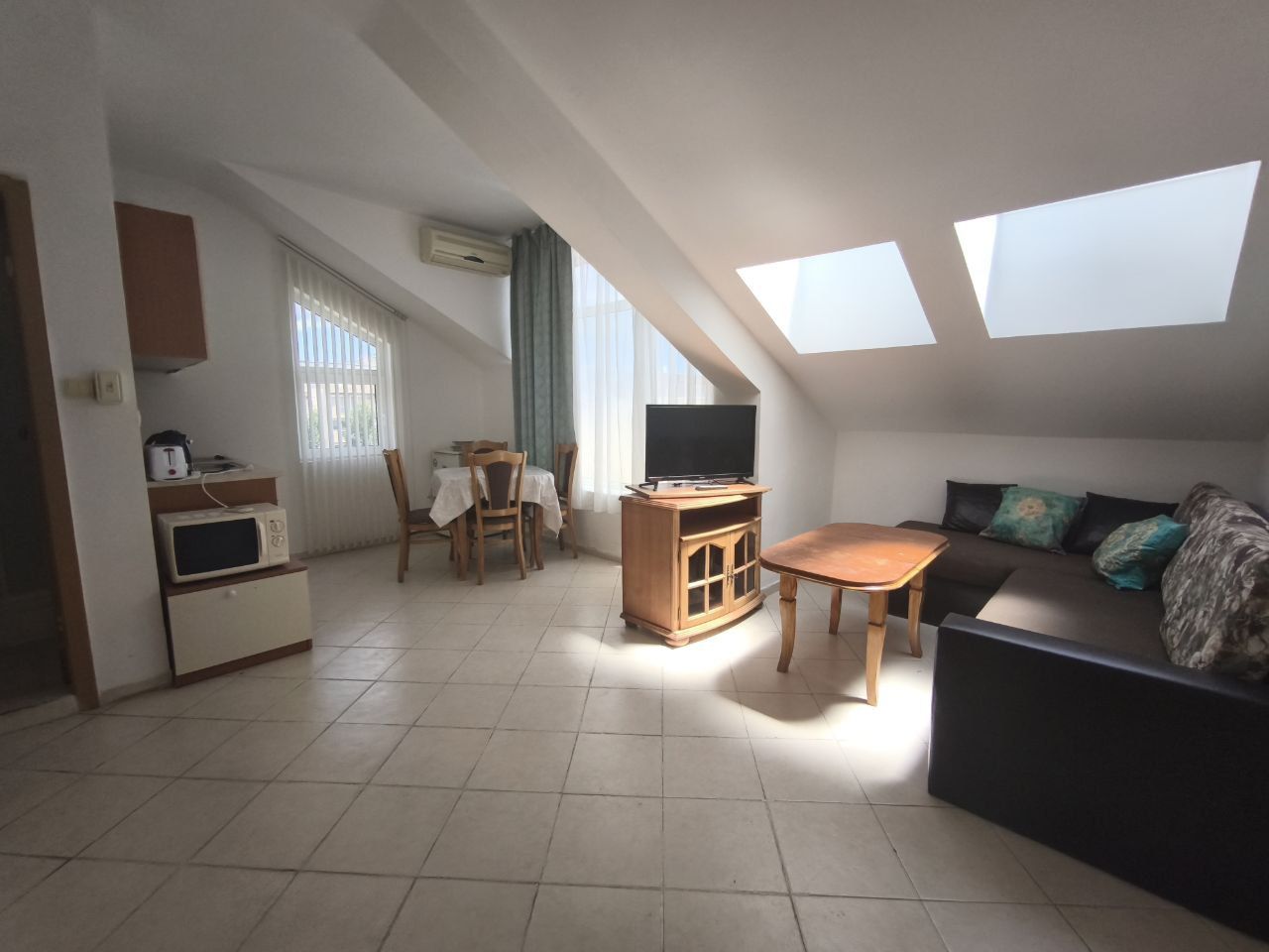 Appartement à Slantchev Briag, Bulgarie, 54 m² - image 1
