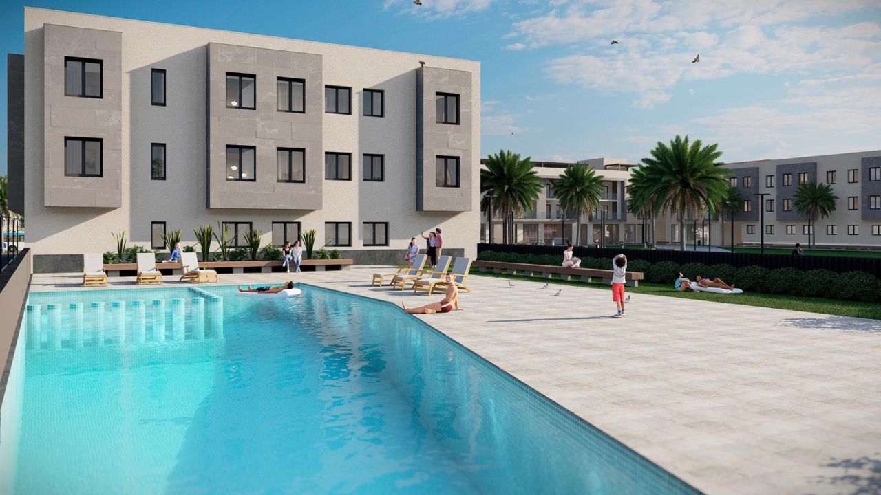 Appartamenti Torre Pacheco, Spagna, 116 m² - foto 6