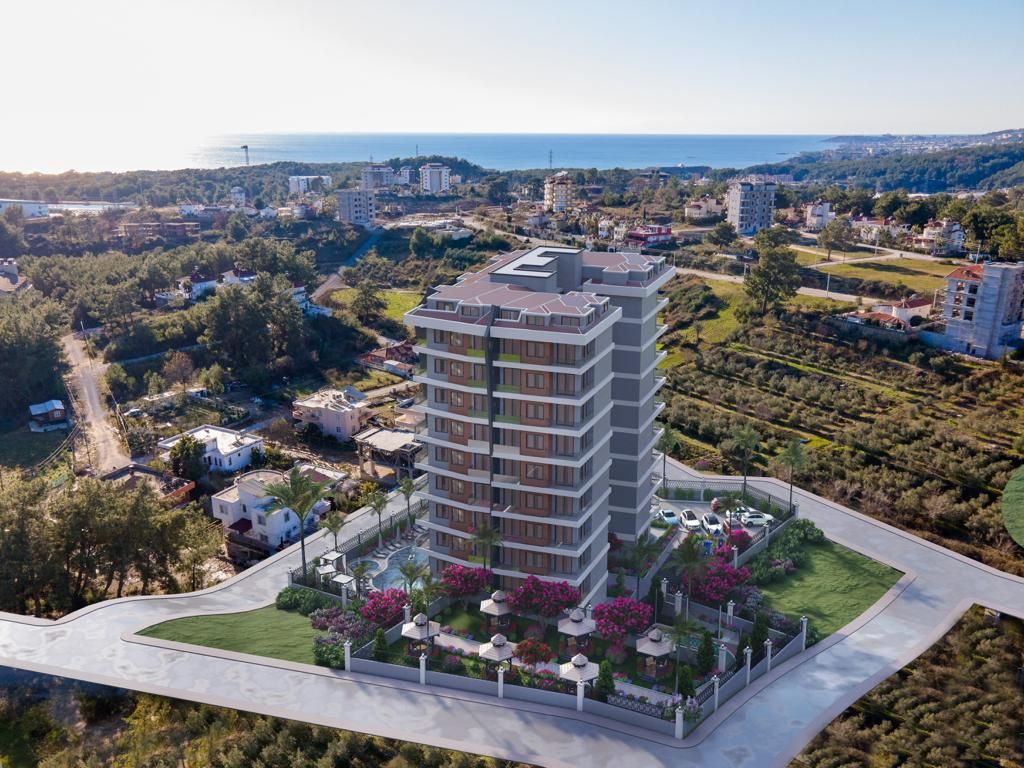 Apartamento en Alanya, Turquia, 50 m² - imagen 1