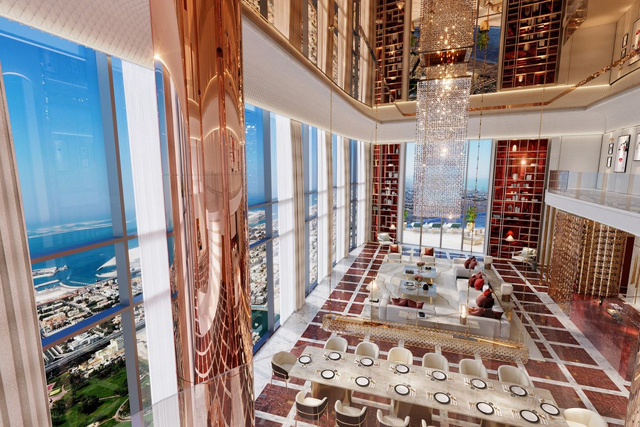 Appartement à Dubaï, EAU, 159 m² - image 7