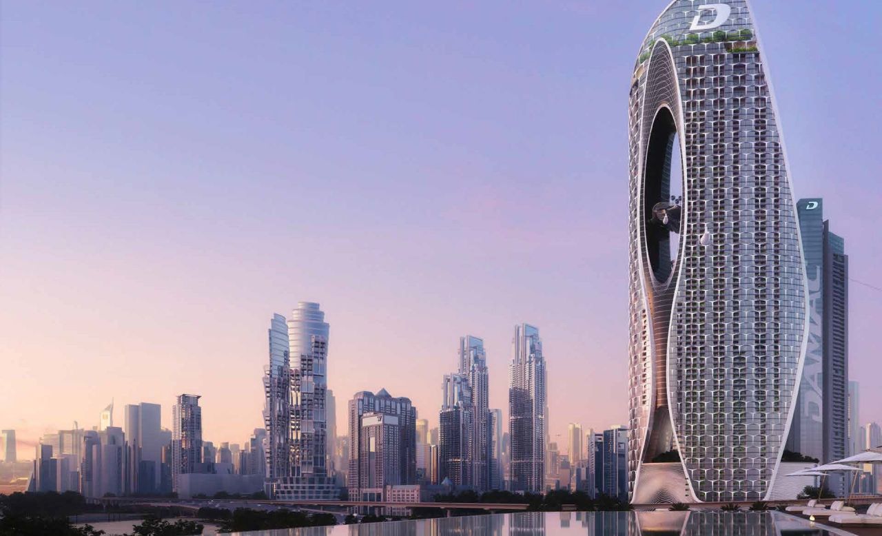 Appartement à Dubaï, EAU, 159 m² - image 9