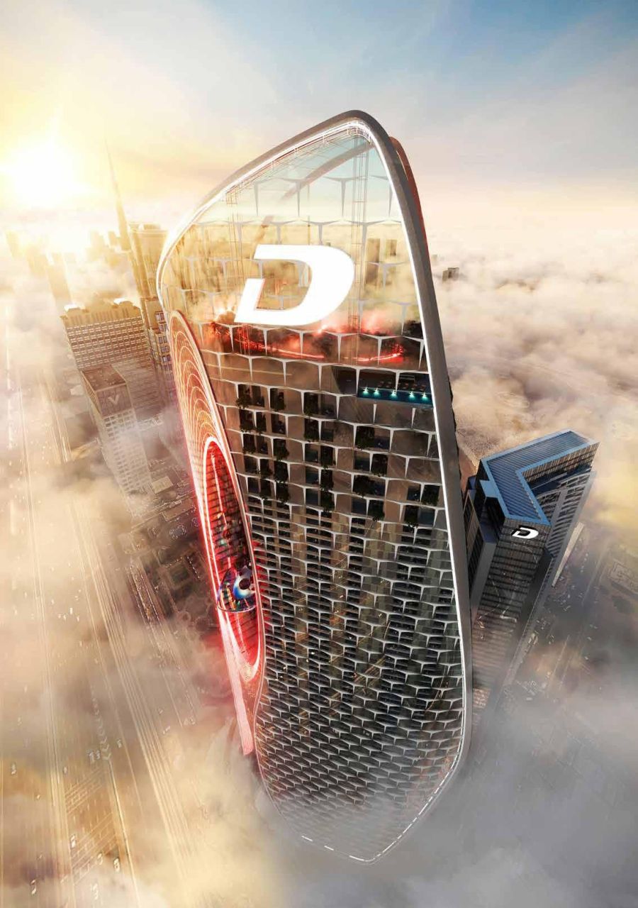 Appartement à Dubaï, EAU, 159 m² - image 10