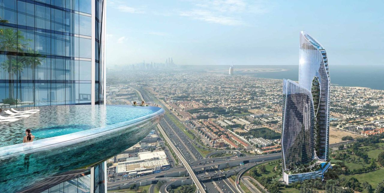 Appartement à Dubaï, EAU, 159 m² - image 4