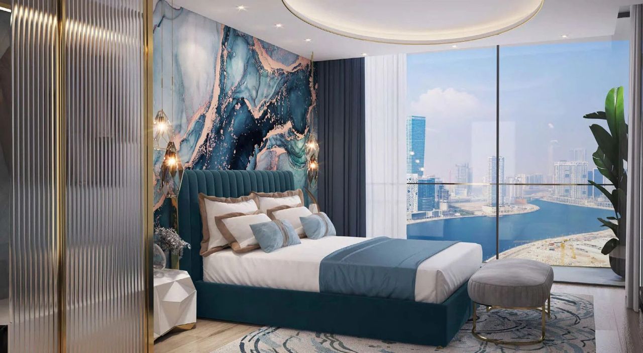Apartment in Dubai, UAE, 86 m² - picture 1