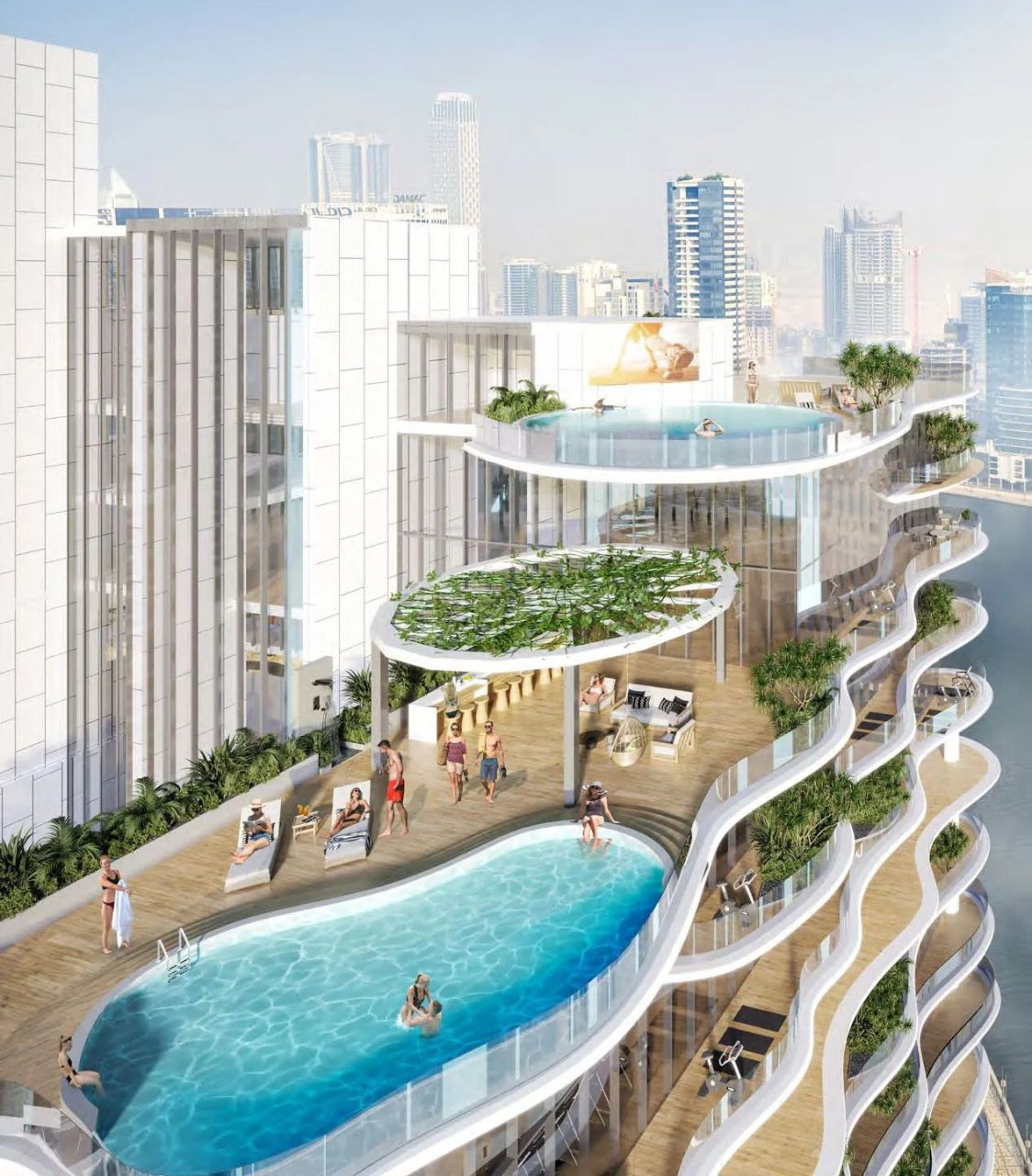 Appartement à Dubaï, EAU, 86 m² - image 11