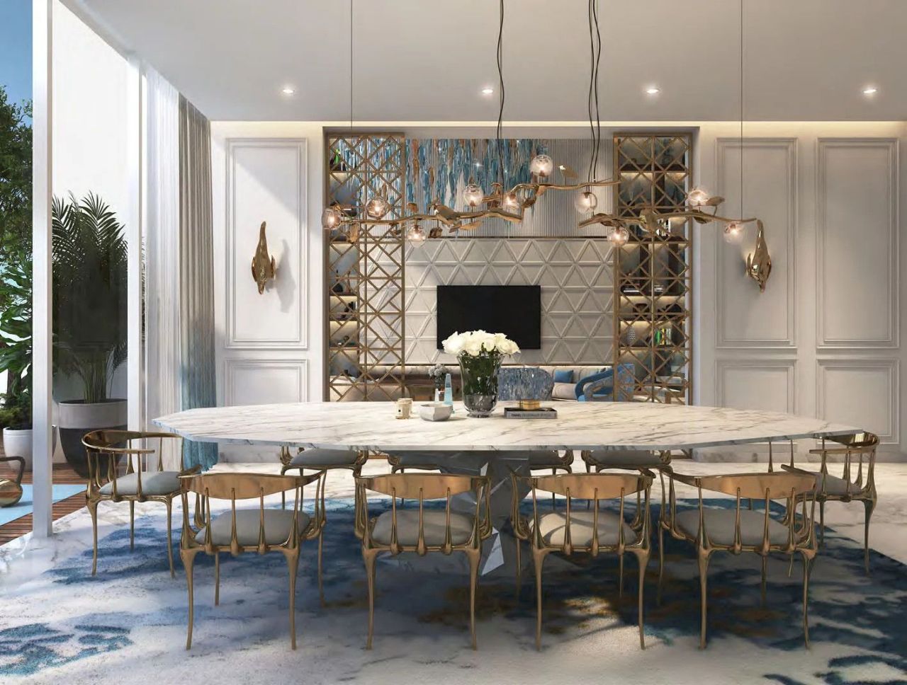 Appartement à Dubaï, EAU, 86 m² - image 16