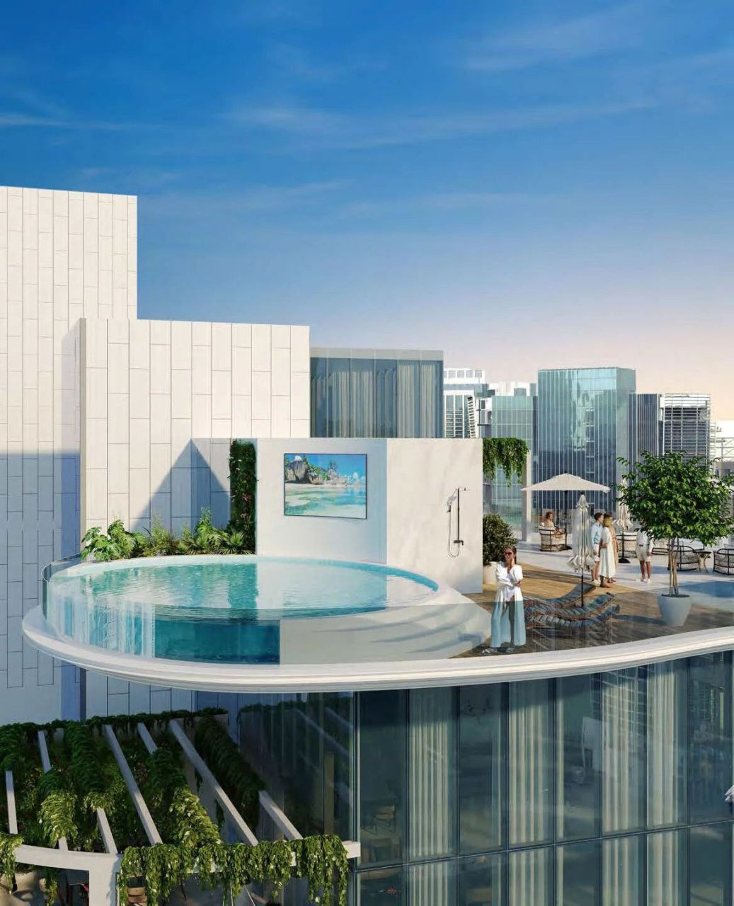 Appartement à Dubaï, EAU, 86 m² - image 17