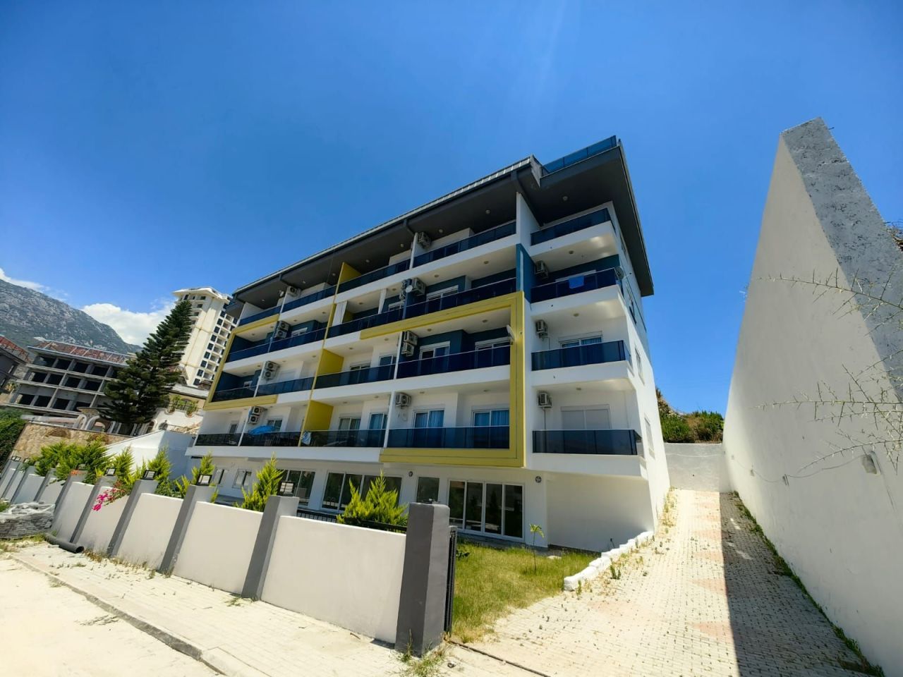Appartement à Alanya, Turquie, 55 m² - image 1
