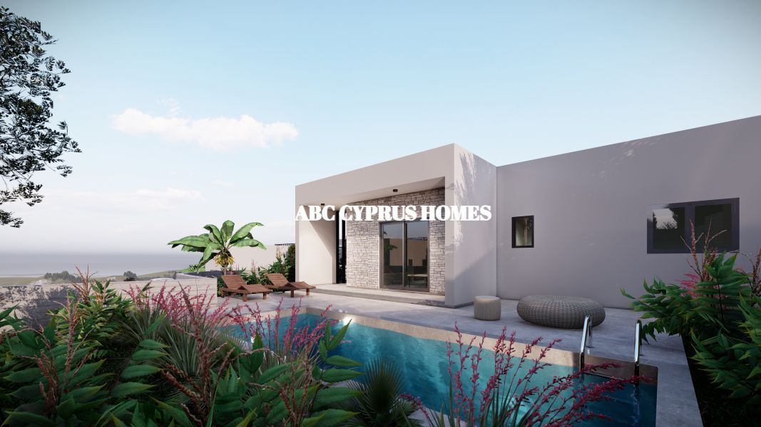 Bungalow en Pafos, Chipre, 130 m² - imagen 1