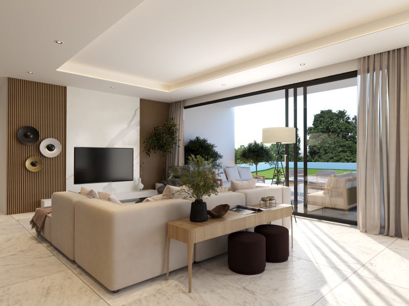 Bungalow a Paphos, Cipro, 130 m² - foto 14