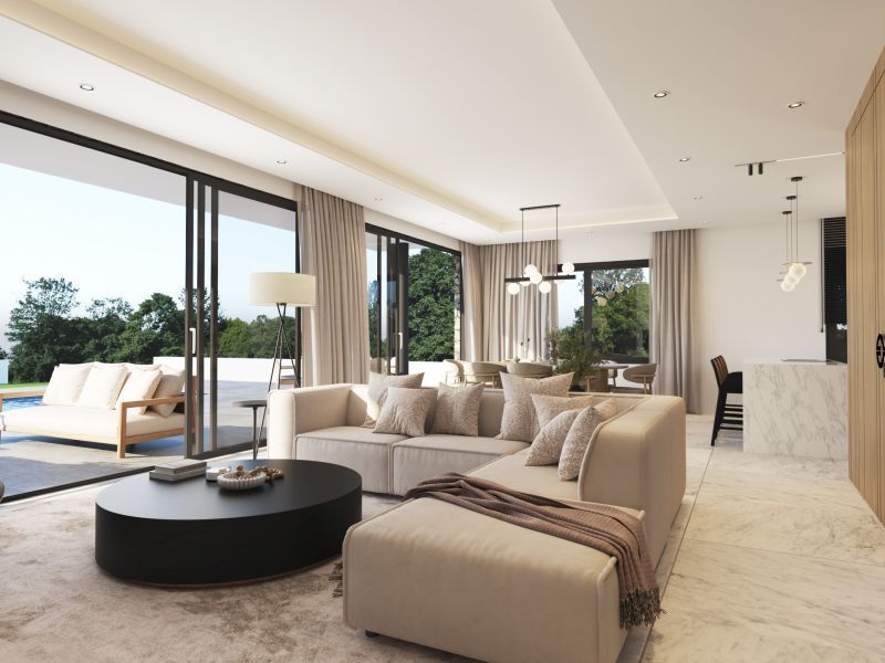 Bungalow a Paphos, Cipro, 130 m² - foto 9