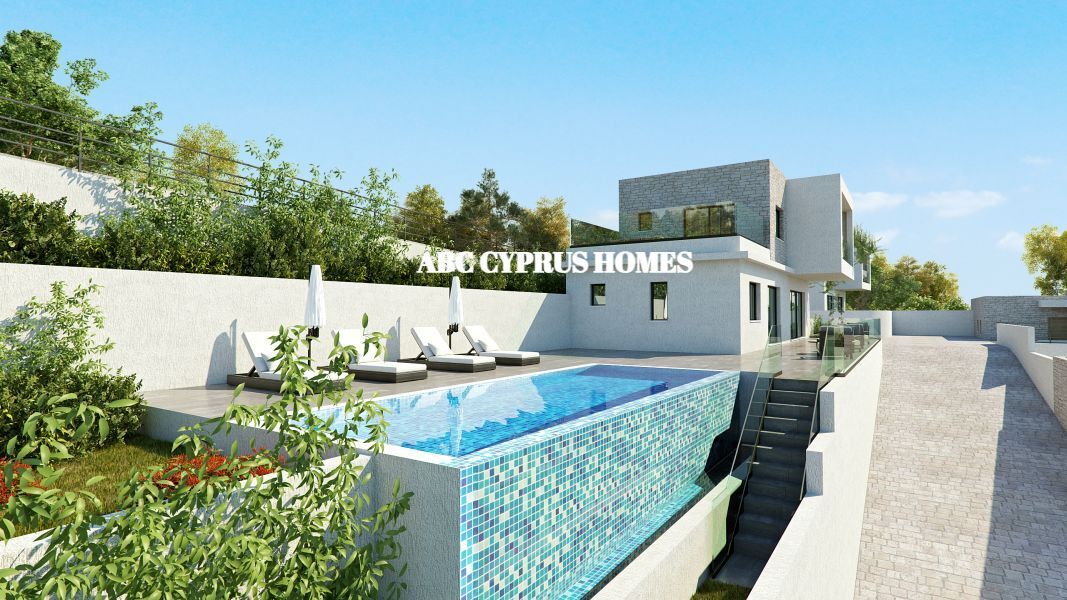 Villa en Pafos, Chipre, 198 m² - imagen 1