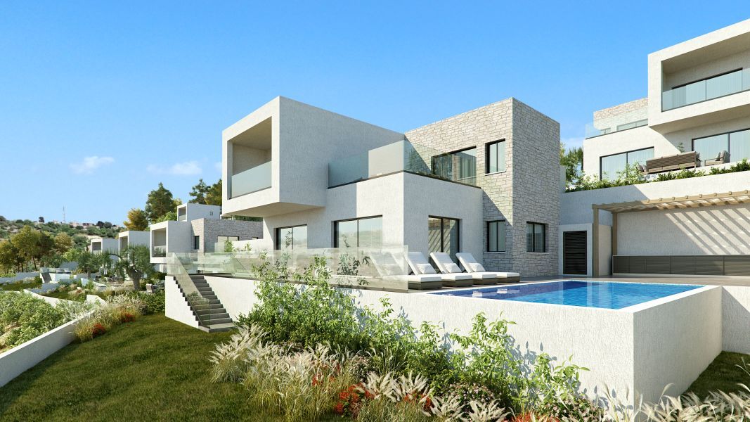 Villa a Paphos, Cipro, 198 m² - foto 4