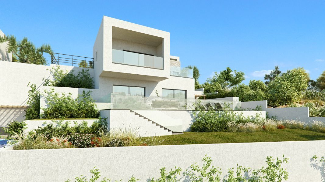 Villa a Paphos, Cipro, 198 m² - foto 5