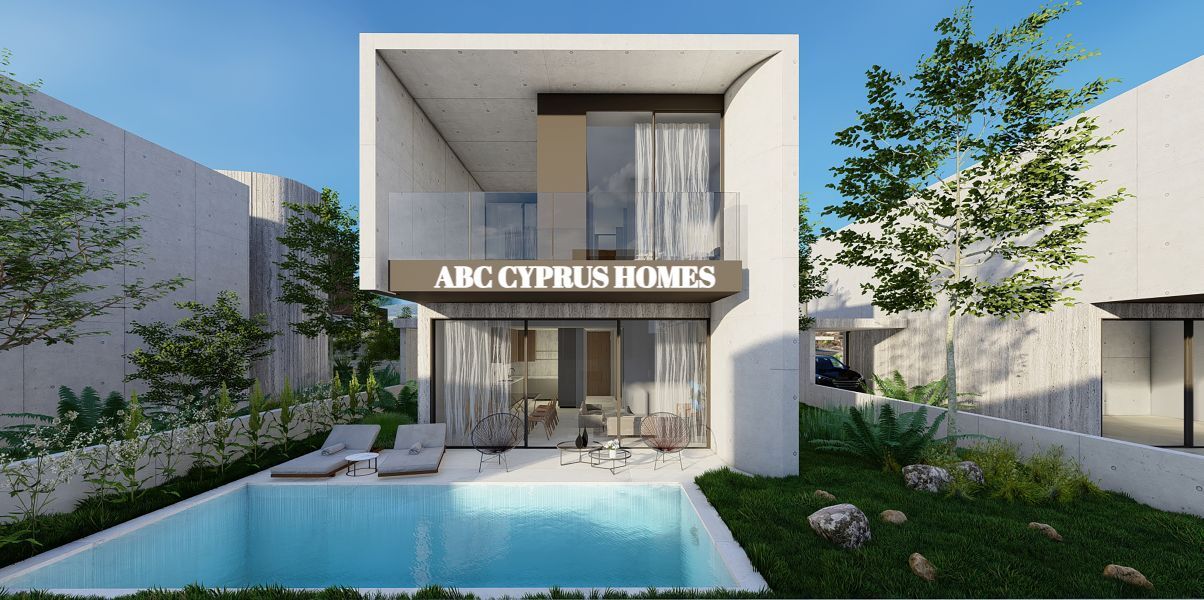 Villa in Paphos, Zypern, 181 m² - Foto 1