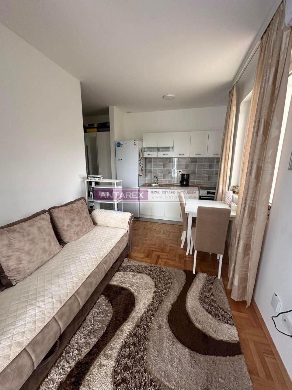 Apartment in Bar, Montenegro, 24 m² - picture 1