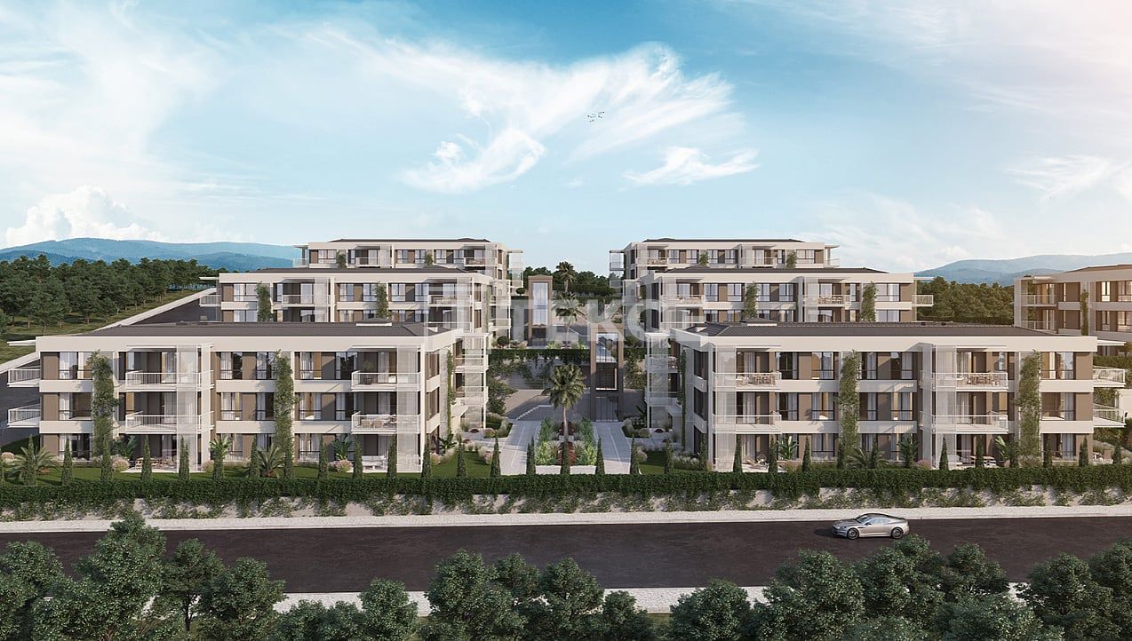 Appartement à Cesme, Turquie, 104 m² - image 1