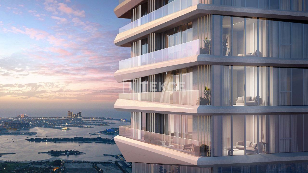 Apartamento en Dubái, EAU, 234 m² - imagen 1