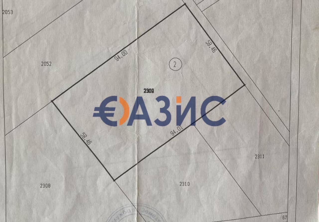 Gewerbeimmobilien in Kableshkovo, Bulgarien, 5 495 m² - Foto 1