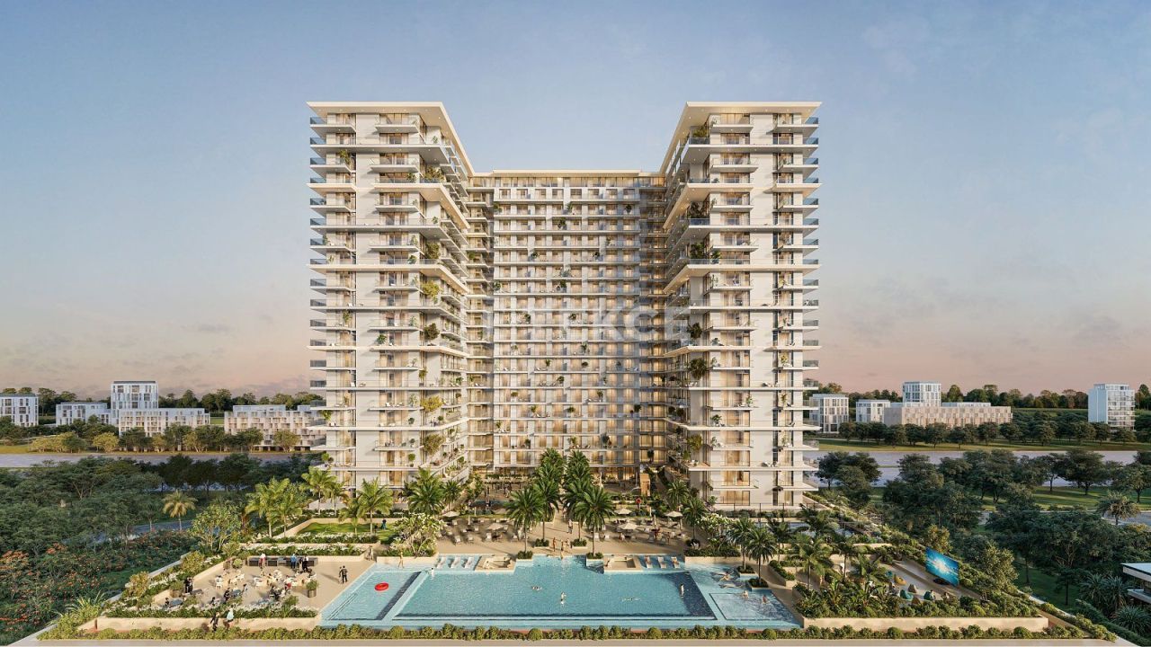 Apartment in Dubai, UAE, 39 m² - picture 1