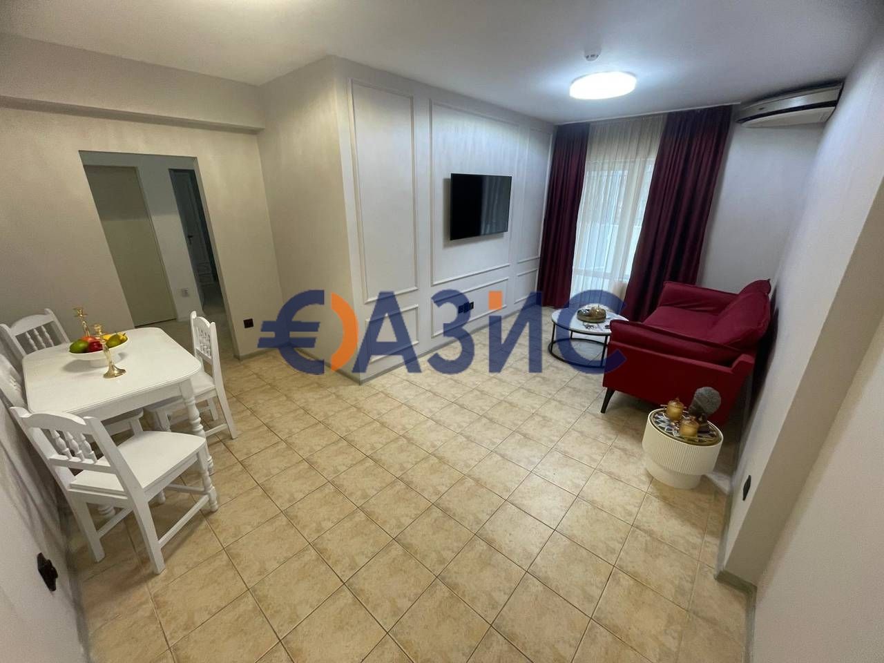 Apartment in Sveti Vlas, Bulgaria, 66 m² - picture 1