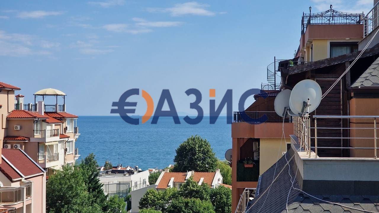 Apartamento en Sveti Vlas, Bulgaria, 81.7 m² - imagen 1