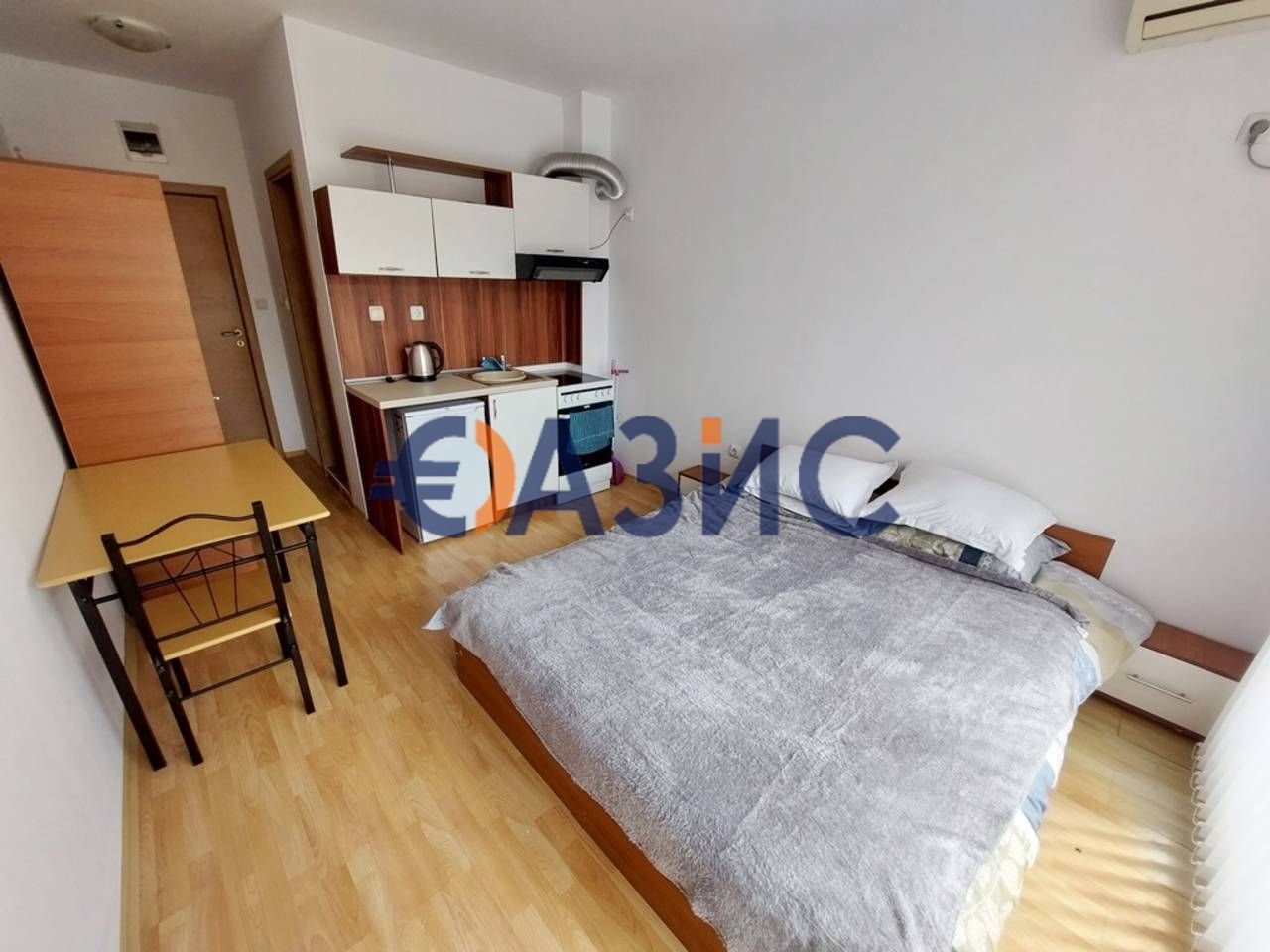 Appartement à Slantchev Briag, Bulgarie, 28 m² - image 1