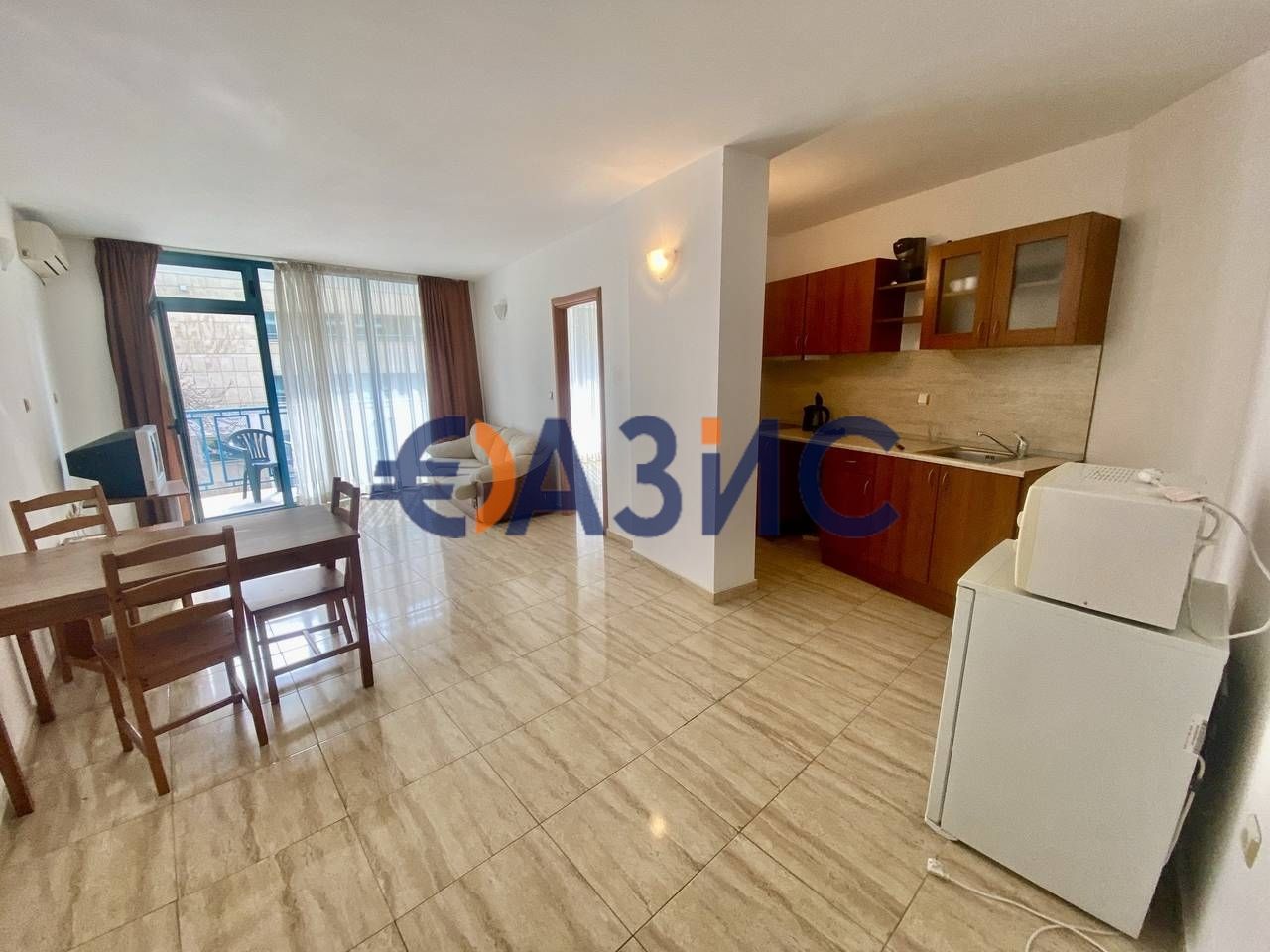 Appartement à Slantchev Briag, Bulgarie, 70 m² - image 1