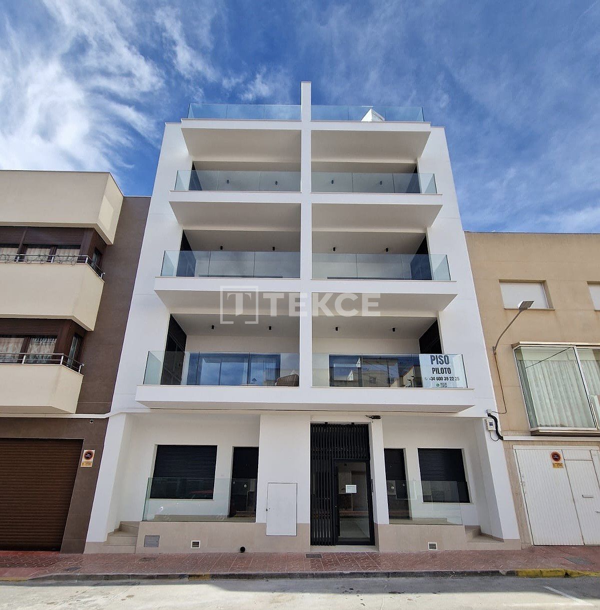 Penthouse in Guardamar del Segura, Spanien, 79 m² - Foto 1