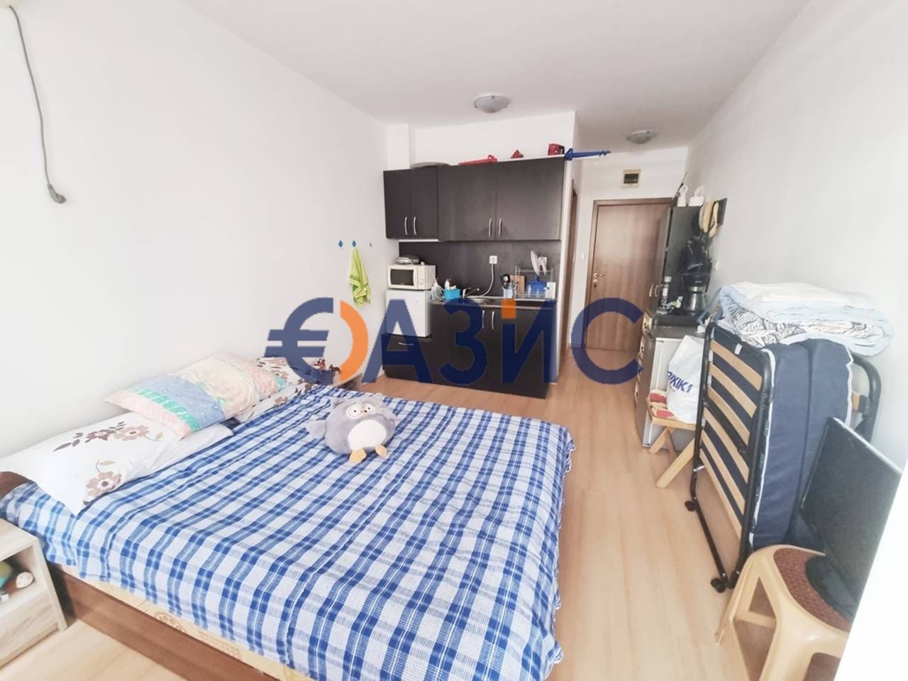 Apartment at Sunny Beach, Bulgaria, 28 m² - picture 1