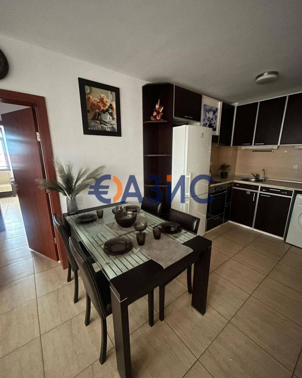 Appartement à Sveti Vlas, Bulgarie, 82 m² - image 1