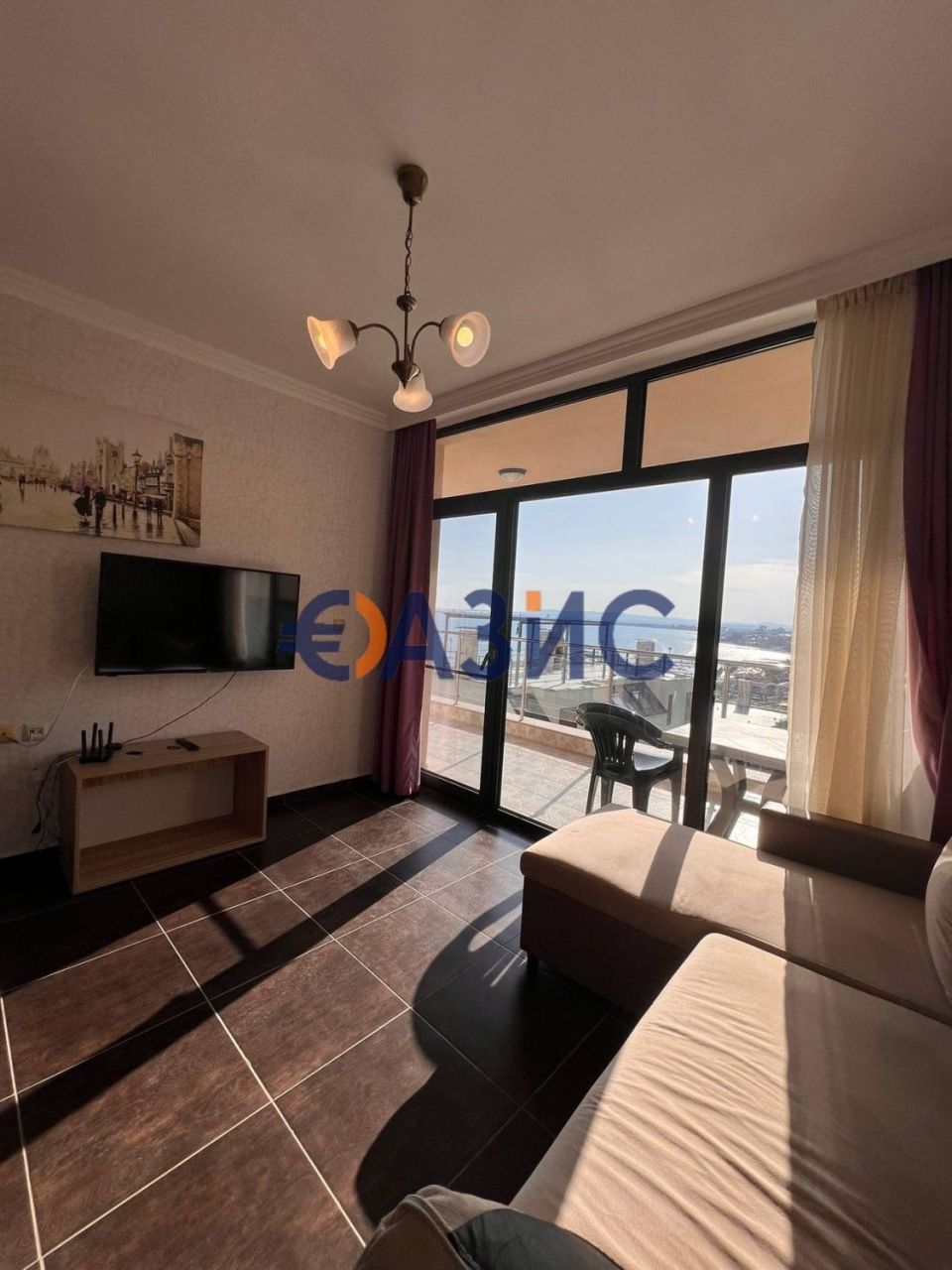 Apartment in Sveti Vlas, Bulgaria, 60 m² - picture 1