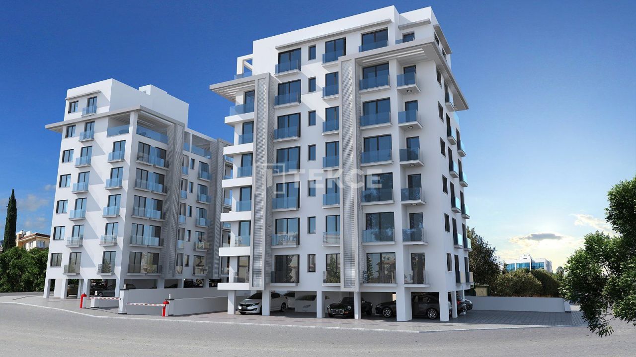 Apartment in Kyrenia, Cyprus, 85 m² - picture 1