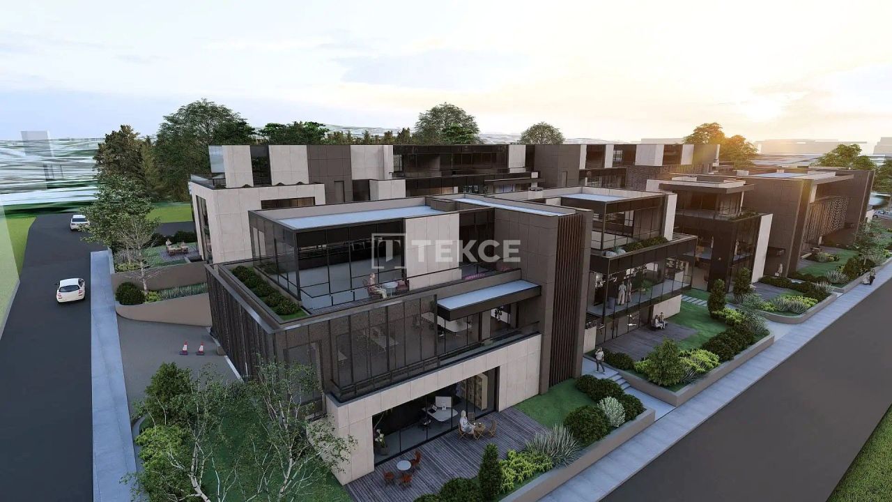 Commercial property in Ankara, Turkey, 512 m² - picture 1