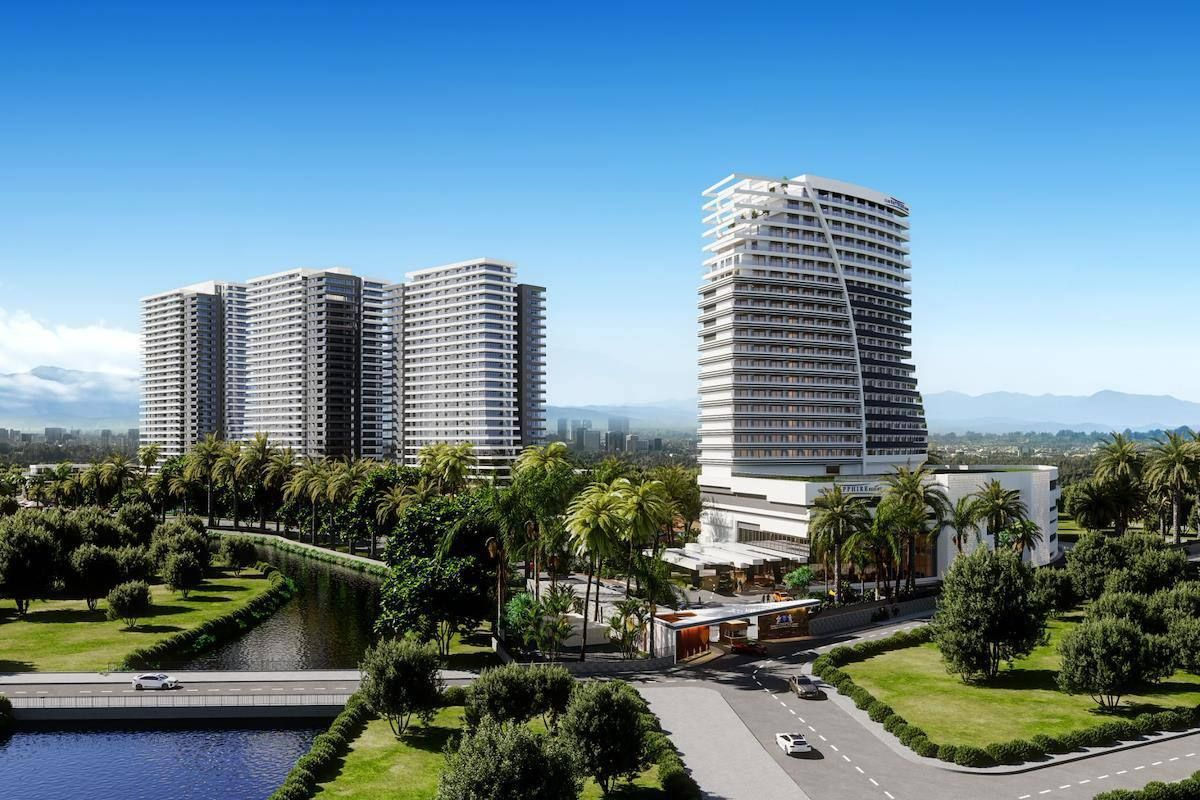 Apartment in İskele, Zypern, 60 m² - Foto 1