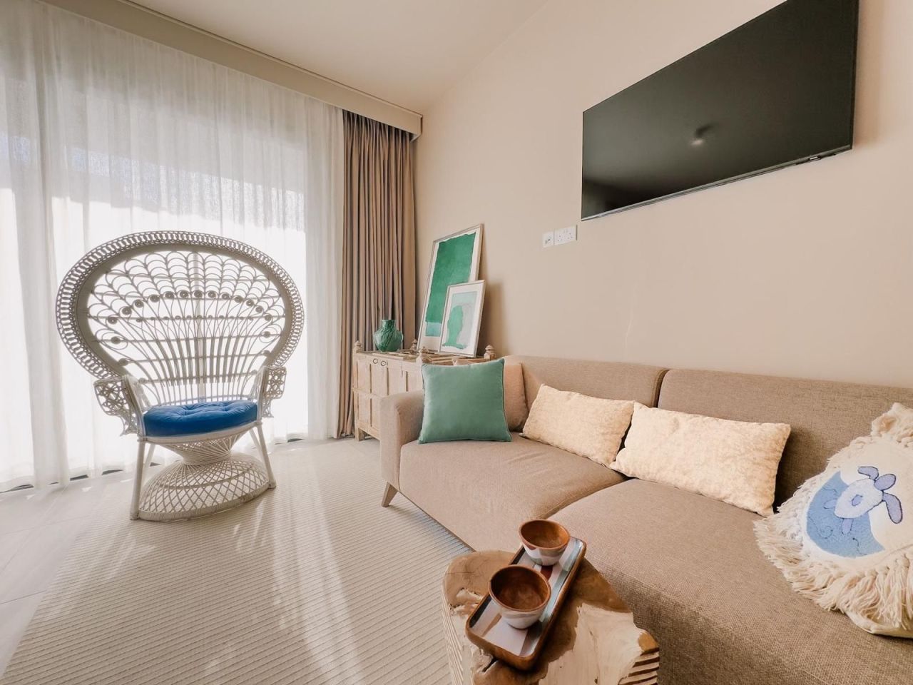 Apartamento en Esentepe, Chipre, 53 m² - imagen 3