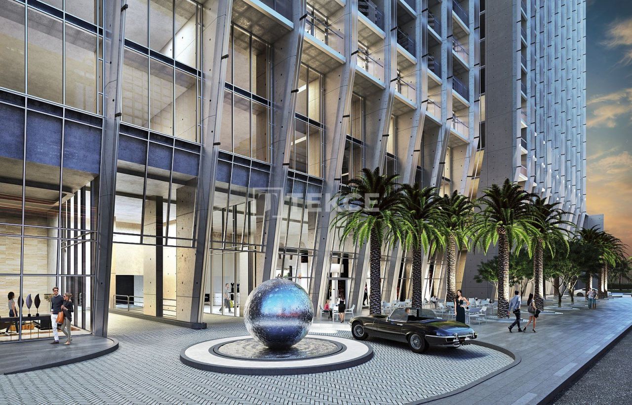 Apartamento Business Bay, EAU, 153 m² - imagen 1
