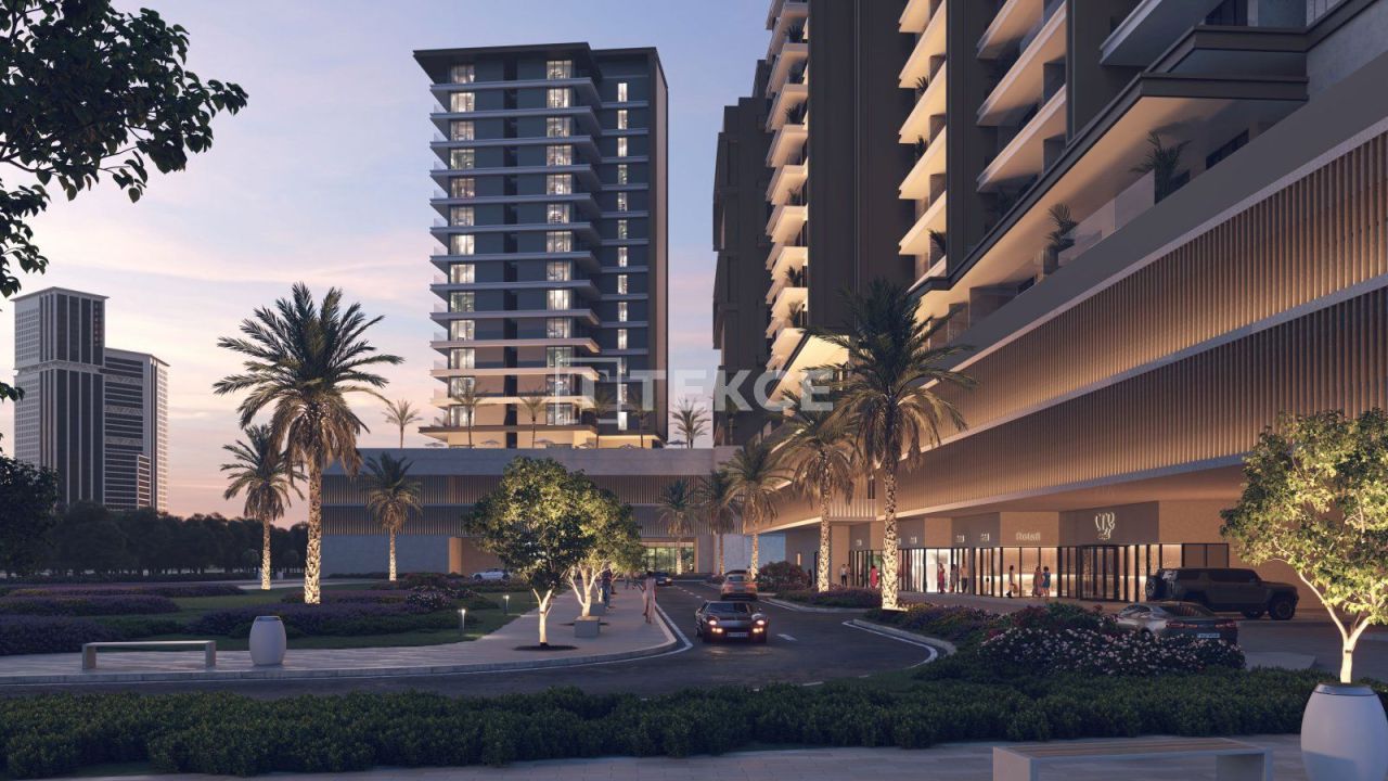 Apartment in Ra’s al-Chaima, VAE, 61 m² - Foto 1
