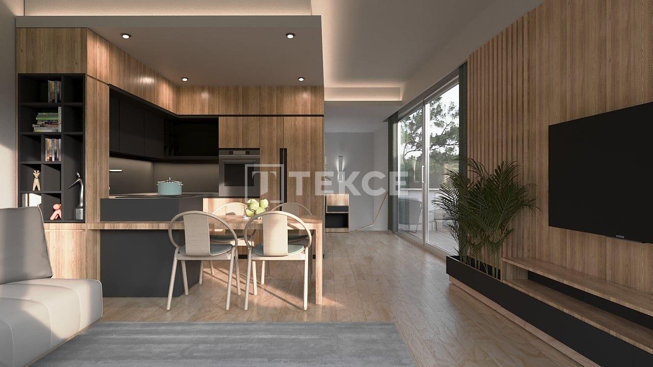 Penthouse in Istanbul, Turkey, 73 m² - picture 1