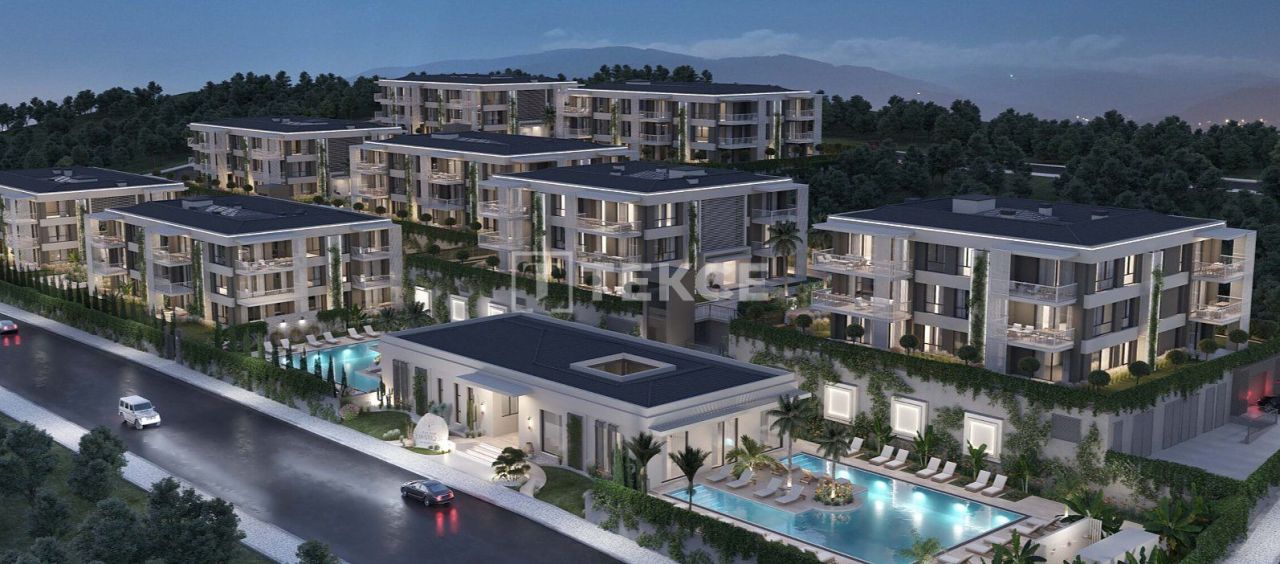 Appartement à Cesme, Turquie, 74 m² - image 1
