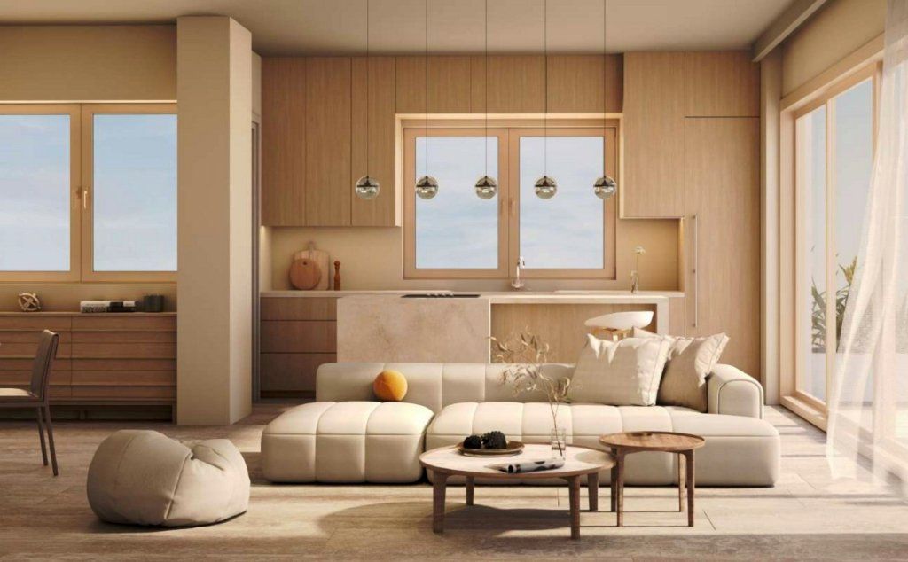 Apartment in Limassol, Zypern, 111 m² - Foto 2