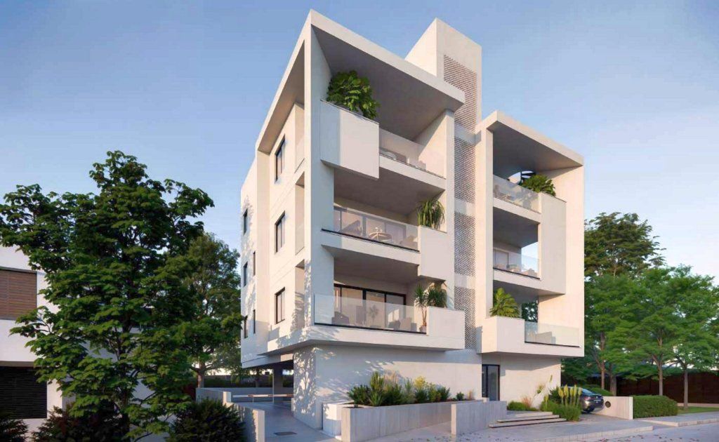 Appartamenti a Limassol, Cipro, 55 m² - foto 4