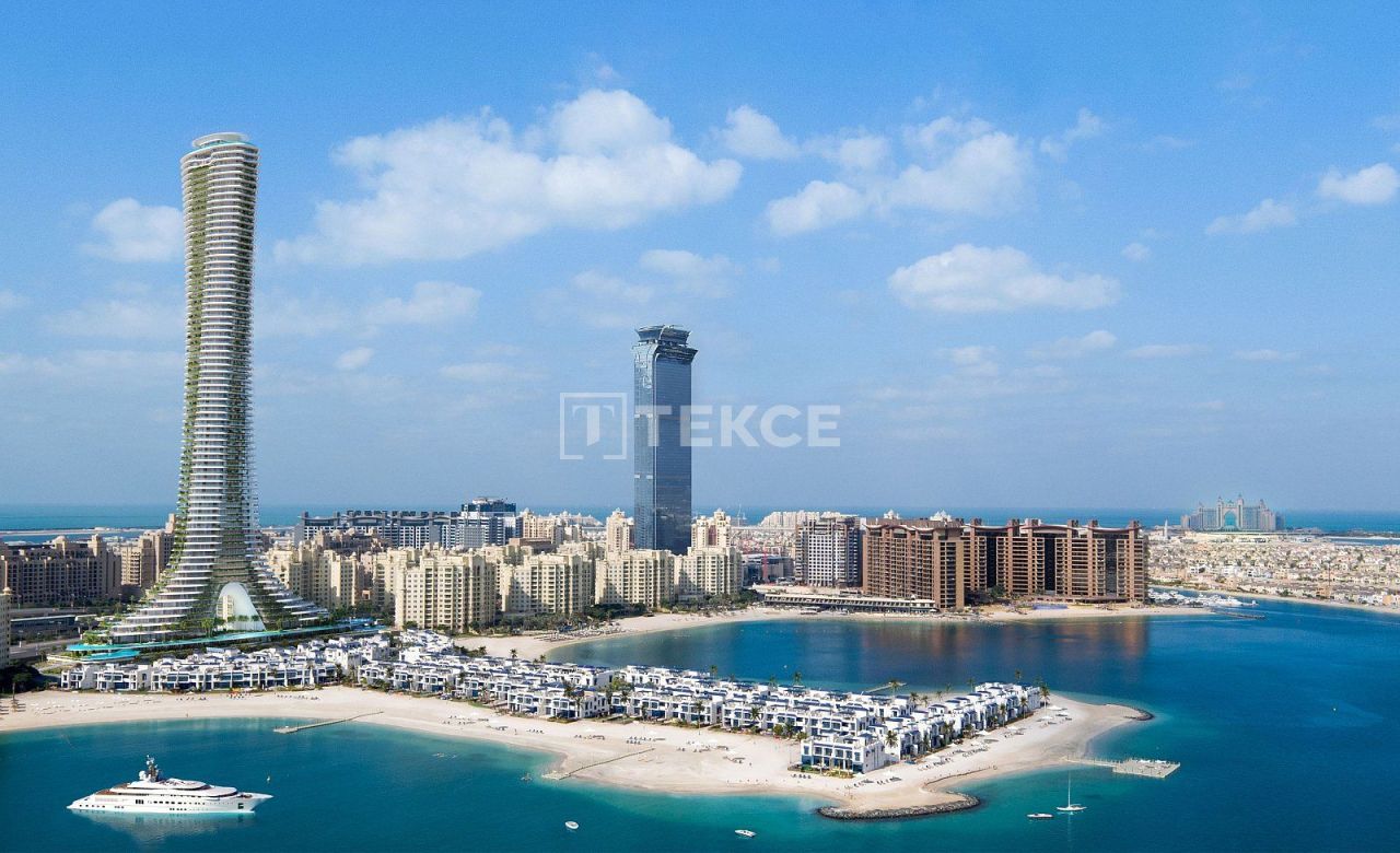 Appartamenti a Dubai, EAU, 912 m² - foto 2