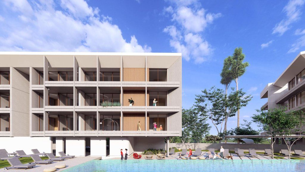 Apartment in Paralimni, Zypern, 60 m² - Foto 7