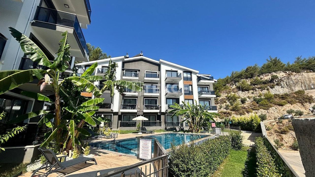 Apartment in Fethiye, Türkei, 110 m² - Foto 2