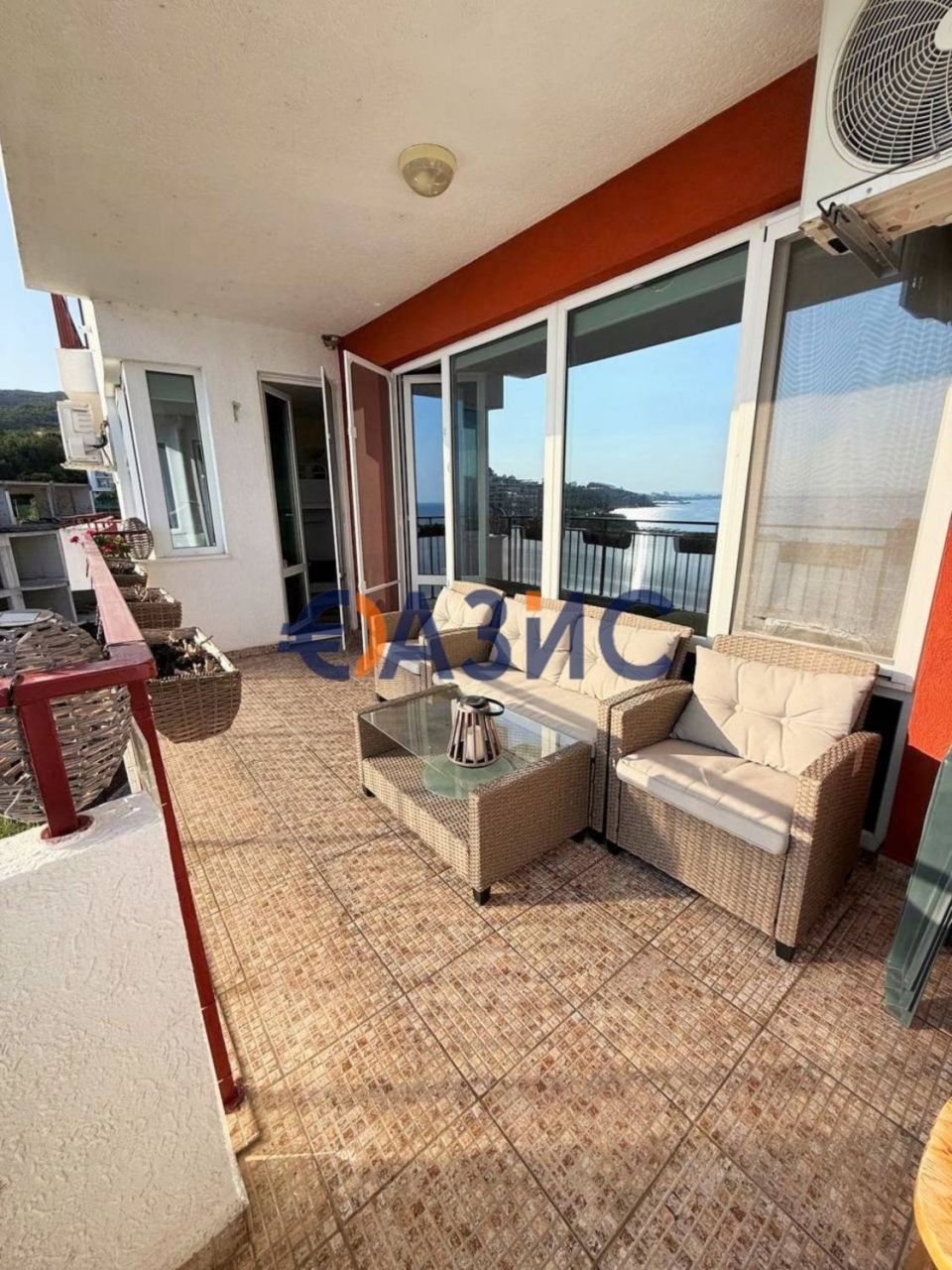 Appartement à Sveti Vlas, Bulgarie, 112 m² - image 12