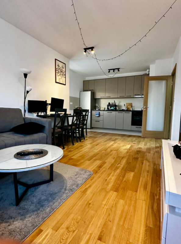 Piso Siti Kvart, Montenegro, 47 m² - imagen 1