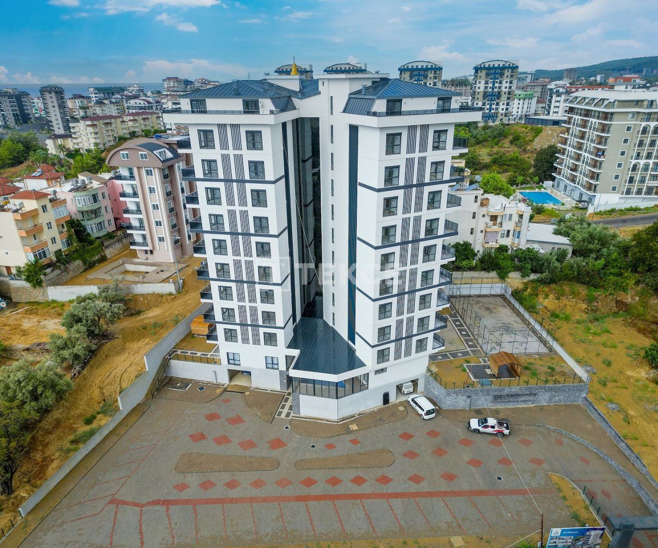 Penthouse in Alanya, Turkey, 87 m² - picture 4