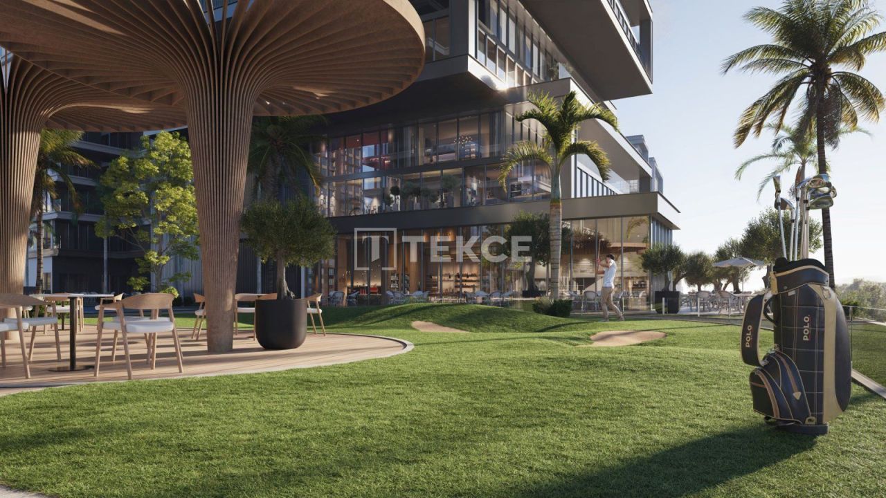 Appartamenti a Ras Al Khayma, EAU, 35 m² - foto 4