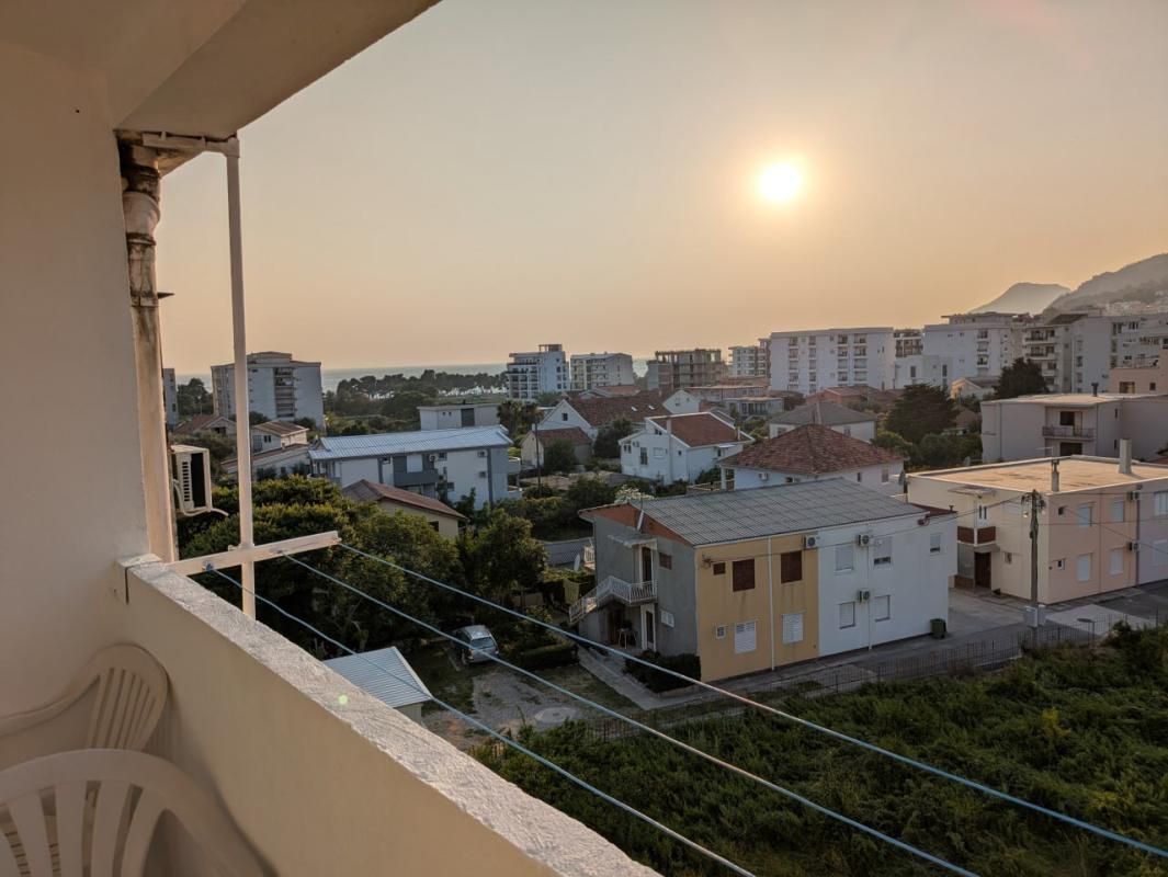 Flat Ilino, Montenegro, 36 m² - picture 1